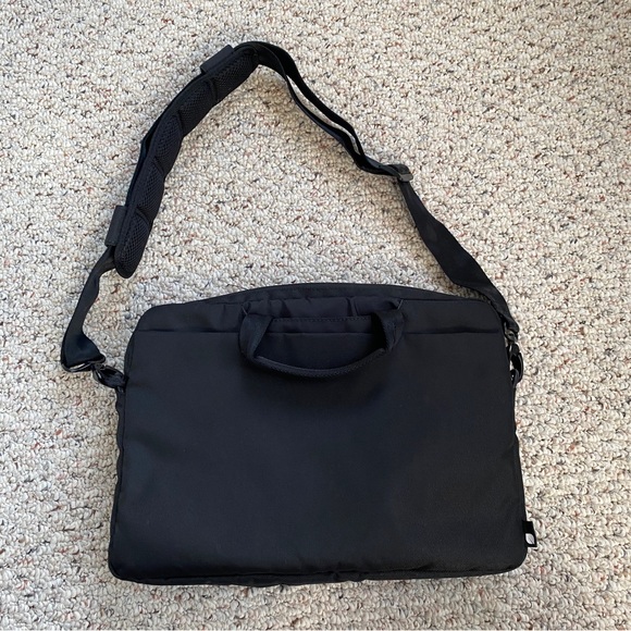 INCASE Nylon Briefcase Laptop Messenger Shoulder Bag - Picture 4 of 7